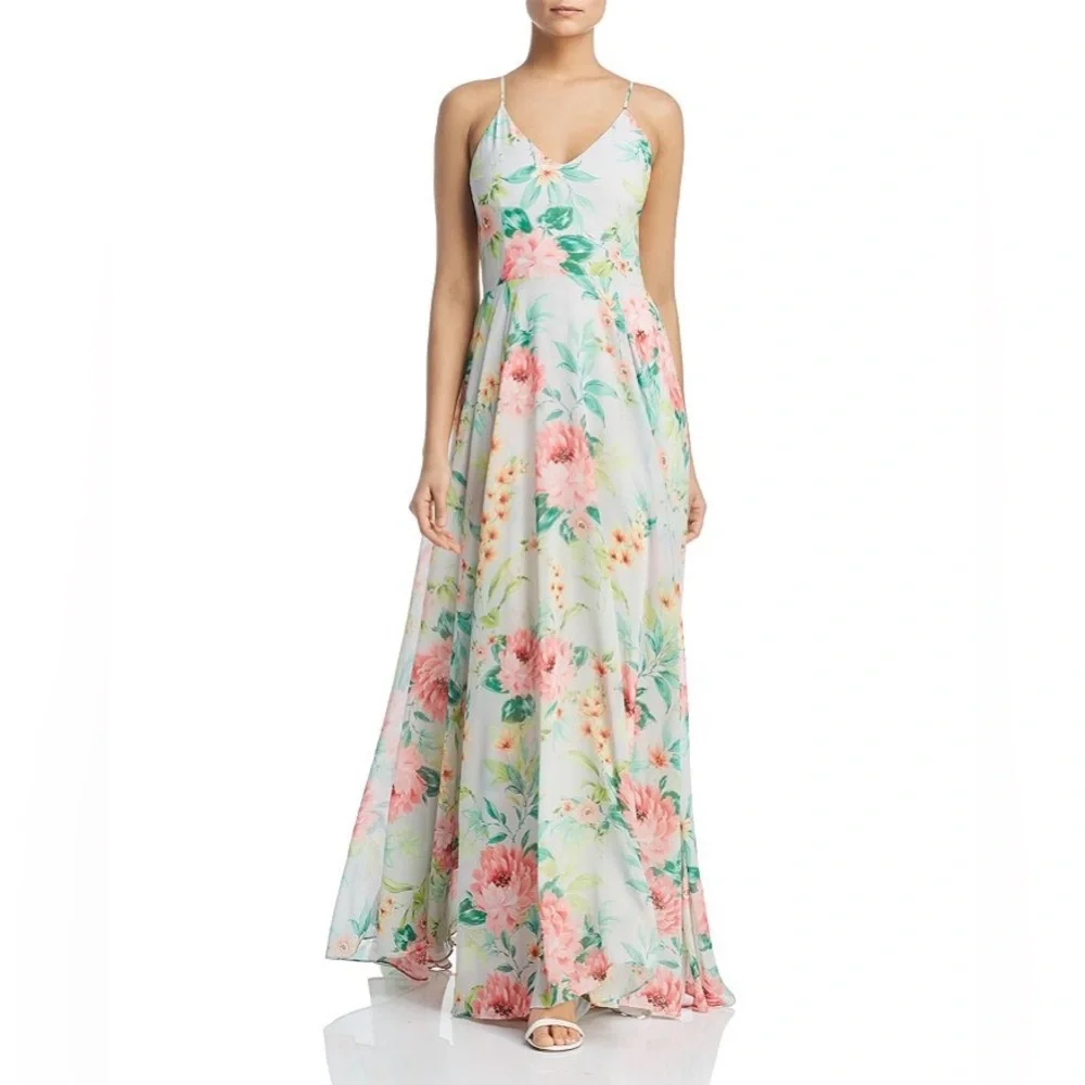 yumi kim peace and love maxi dress Peace And Love Maxi by YUMI KIM